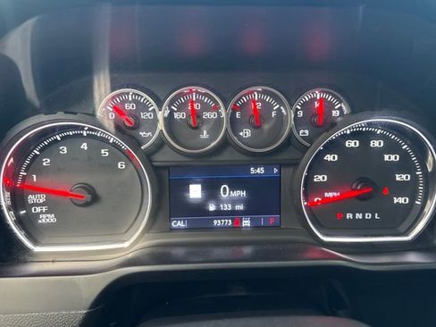 Used 2019 Chevrolet Silverado 1500 LTZ w/ LTZ Premium Package image 15