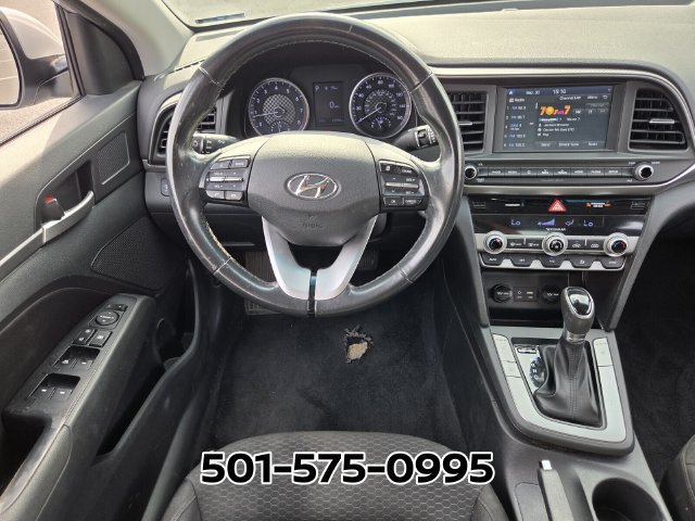 Used 2020 Hyundai Elantra Value Edition w/ Cargo Package (C1) FWD image 13