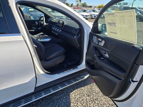 Used 2025 Mercedes-Benz GLE 63 AMG S image 20