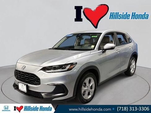 Certified 2025 Honda HR-V LX image 1