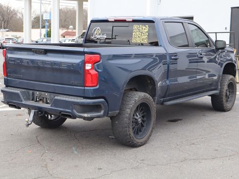 Used 2022 Chevrolet Silverado 1500 RST w/ Convenience Package II image 10