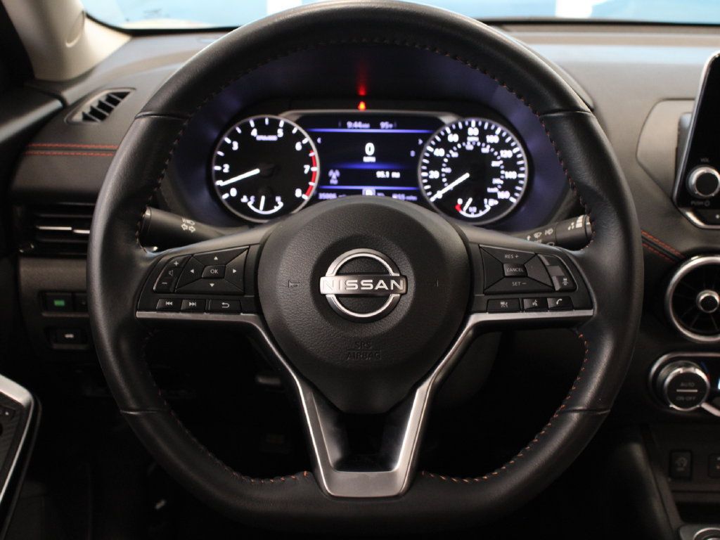 Used 2024 Nissan Sentra SR FWD image 18