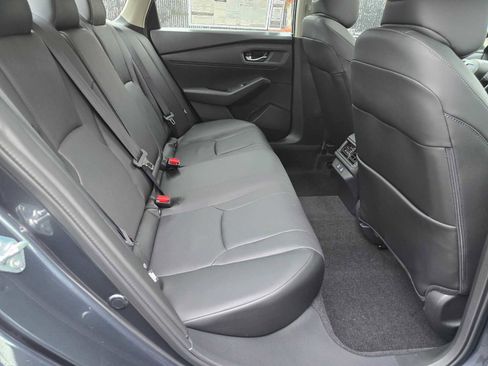 New 2025 Honda Accord EX-L image 14