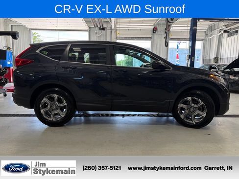 Used 2019 Honda CR-V EX-L image 11