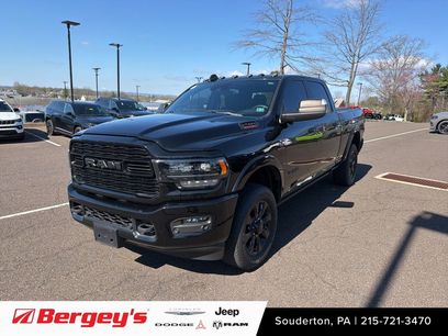 Used 2022 RAM 2500 Limited