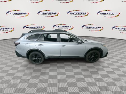 Used 2020 Subaru Outback Limited image 9