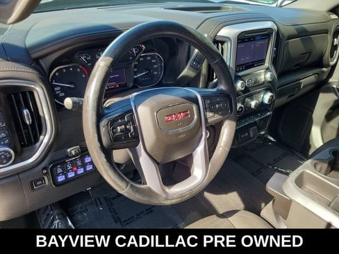 Used 2021 GMC Sierra 1500 Elevation w/ Driver Alert Package I AWD/4WD image 21