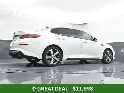 Used 2019 Kia Optima S w/ S Panoramic Sunroof Package FWD image 45