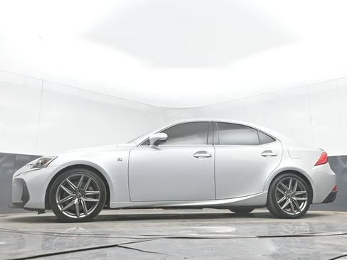 Used 2017 Lexus IS 200t F Sport w/ F Sport Package RWD image 47