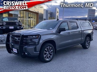 Used 2019 Chevrolet Silverado 1500 RST