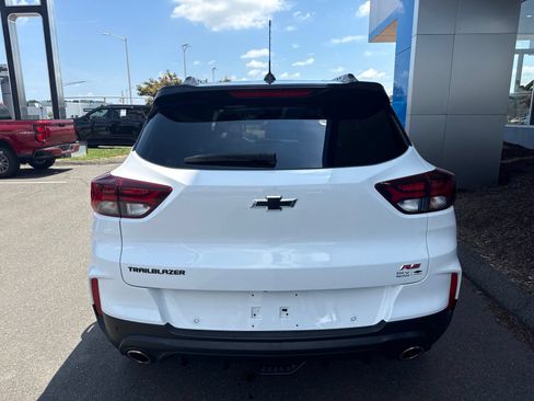 Used 2023 Chevrolet TrailBlazer RS w/ Convenience Package FWD image 7