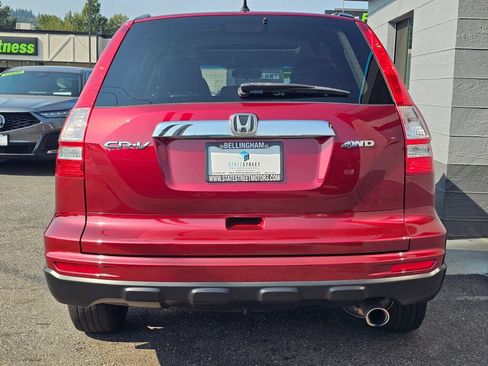 Used 2010 Honda CR-V EX image 4