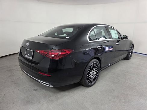 New 2026 Mercedes-Benz C 300 Sedan image 4