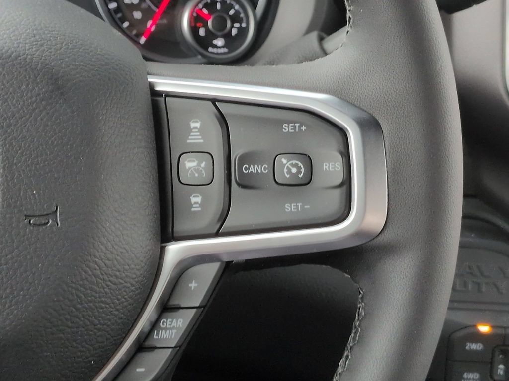 New 2026 RAM 3500 Big Horn AWD/4WD image 17