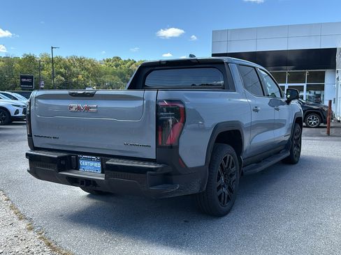 Used 2026 GMC Sierra EV Elevation w/ Premium Package image 4