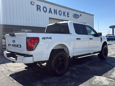 Used 2025 Ford F150 XLT w/ Equipment Group 301A Standard AWD/4WD image 13