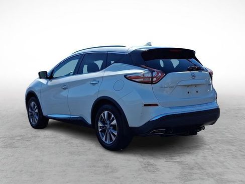 Used 2017 Nissan Murano SL w/ SL Technology Package AWD/4WD image 4