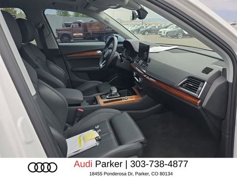 Used 2023 Audi Q5 2.0T Premium Plus w/ Premium Plus Package image 10
