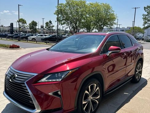Used 2017 Lexus RX 350 AWD w/ Premium Package image 1