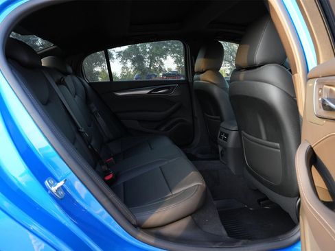 New 2026 Cadillac CT5 Premium Luxury w/ Sun And Sound Package image 23