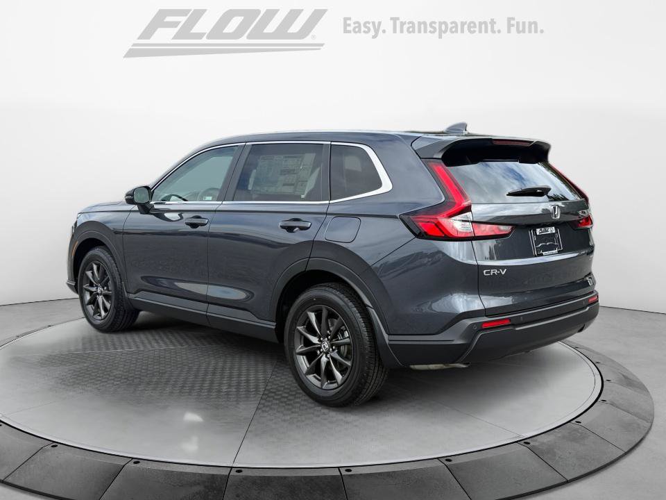 New 2027 Honda CR-V EX-L image 5