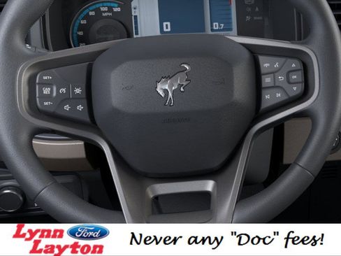 New 2025 Ford Bronco Big Bend image 14