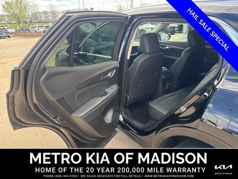 Used 2023 Buick Envision Avenir AWD/4WD image 23