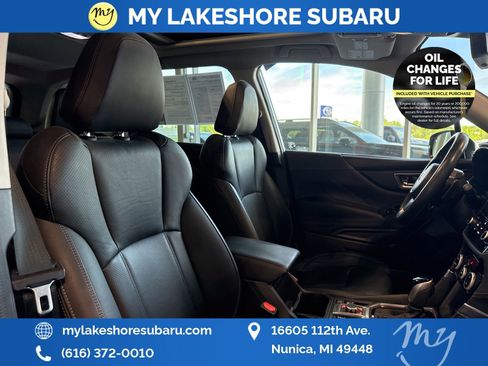 Certified 2023 Subaru Forester Touring w/ Popular Package #2 AWD/4WD image 32