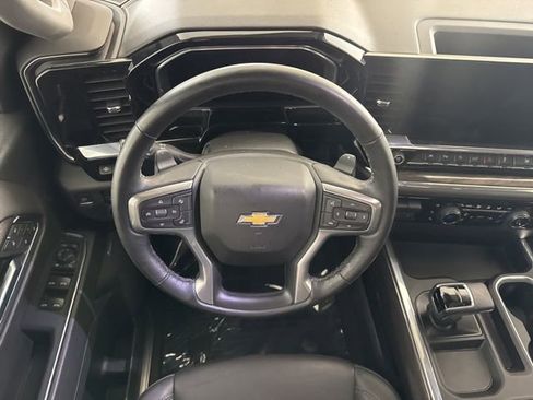 Used 2024 Chevrolet Silverado 1500 LTZ w/ LTZ Premium Package AWD/4WD image 23