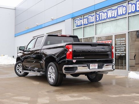 New 2026 Chevrolet Silverado 1500 LTZ image 43