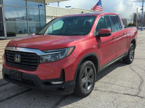 Used 2023 Honda Ridgeline RTL image 1