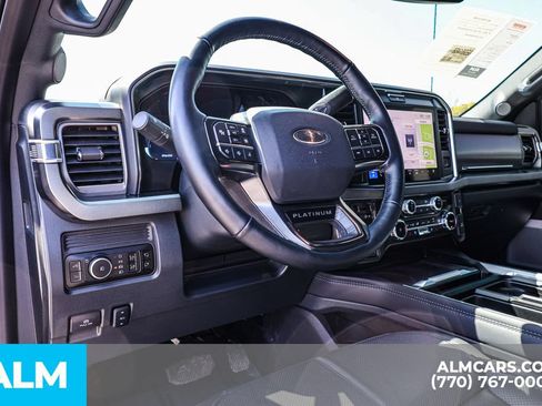 Used 2025 Ford F250 Platinum AWD/4WD image 24