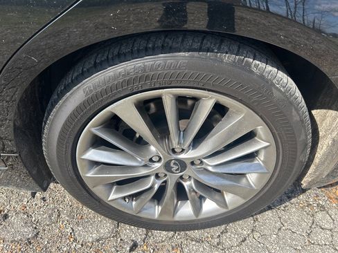 Used 2019 INFINITI Q50 Luxe w/ Essential Package (3.0T Luxe) image 25