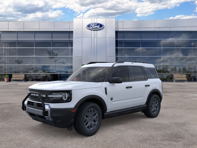 New 2026 Ford Bronco Sport Big Bend w/ Convenience Package AWD/4WD image 1