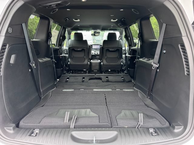 New 2025 Chrysler Pacifica Select AWD/4WD image 25