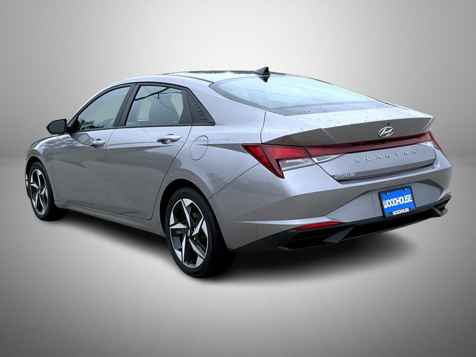 Certified 2023 Hyundai Elantra SEL w/ Convenience Package FWD image 7
