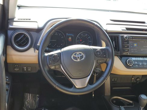 Certified 2017 Toyota RAV4 XLE image 12