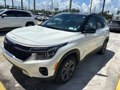Certified 2024 Kia Seltos S