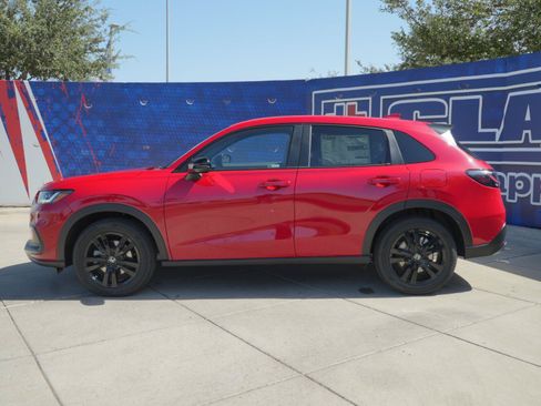 New 2027 Honda HR-V Sport image 10