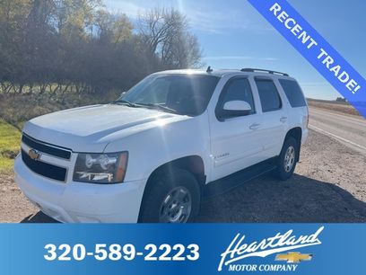 Used 2008 Chevrolet Tahoe LT