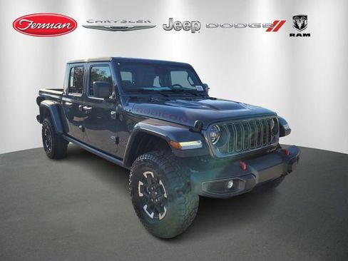 New 2026 Jeep Gladiator Rubicon image 1