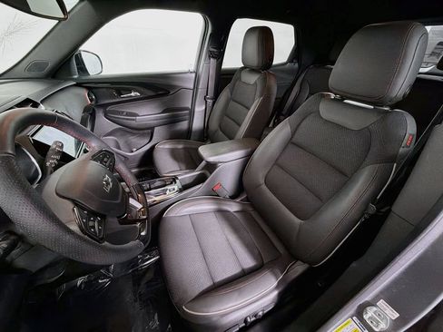 Used 2023 Chevrolet TrailBlazer RS w/ Convenience Package FWD image 20