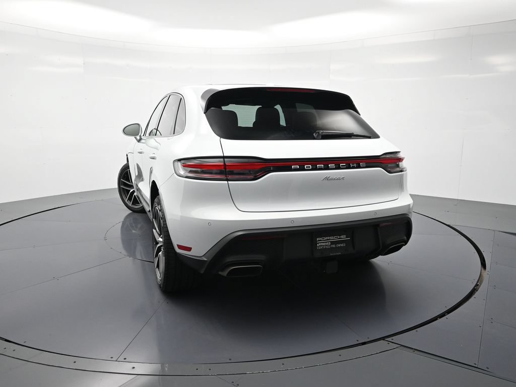 Used 2026 Porsche Macan AWD/4WD image 27