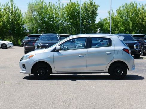 Used 2024 Mitsubishi Mirage ES FWD image 3