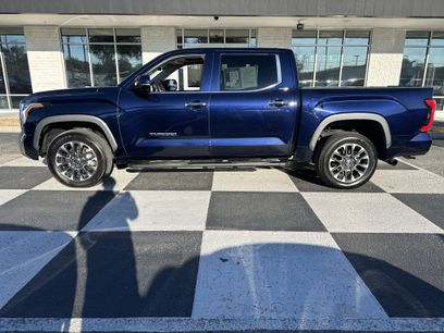 Used 2024 Toyota Tundra Limited