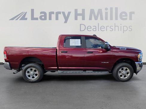 Used 2023 RAM 2500 Big Horn w/ Protection Group image 6