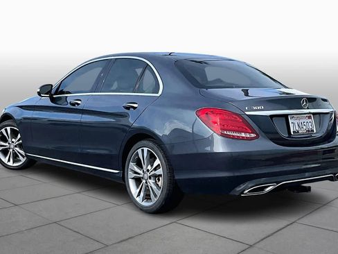 Used 2015 Mercedes-Benz C 300 Sedan image 11