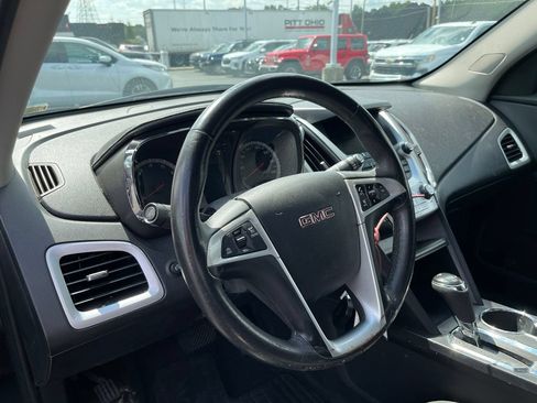 Used 2017 GMC Terrain SLE w/ Driver Alert Package I FWD image 13