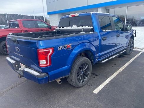 Used 2017 Ford F150 XL w/ Equipment Group 101A Mid image 3