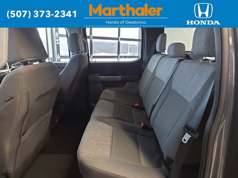 Used 2022 Ford F150 XLT w/ Equipment Group 302A High image 12